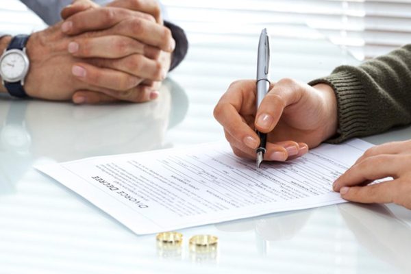 divorcio